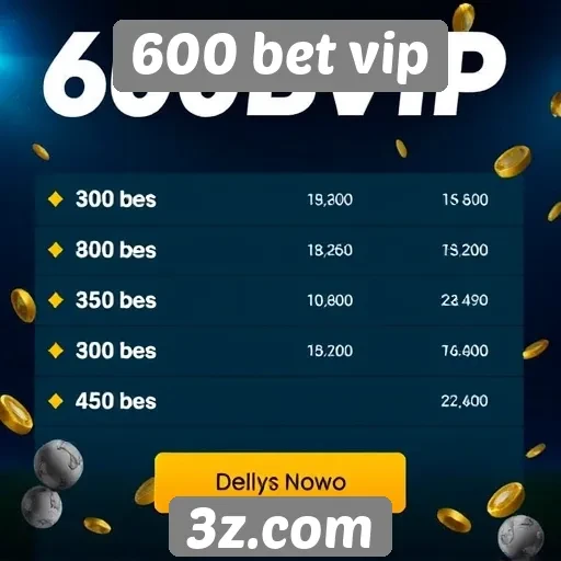 Comparativo das ofertas de bônus disponíveis