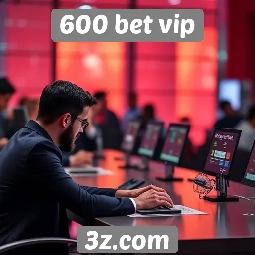 Atendimento ao cliente no 600 bet vip