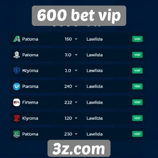 Métodos de pagamento disponíveis no 600 bet vip