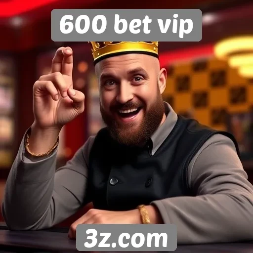 Opinião de usuários sobre o 600 bet vip